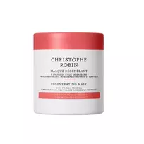 Christophe Robin, regeneruojantis, opuncijos aliejus, plaukų priežiūros kreminė kaukė, atgaivinimui, 100 ml