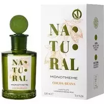 Monotema Venezia Natura kakavos pupelės EDT, 100ml
