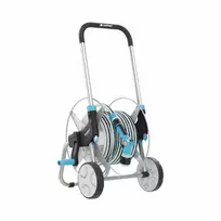 CELLFAST METAL VEŽIMAS EXPLORER + ŽARNA 20 m 3/4" RINKINYS