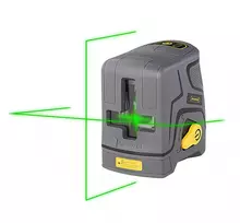 Nivelyras Grunder MTM310B, 120 °, žalia