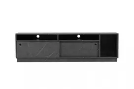 TV staliukas Girnona 180 x 50, juodas