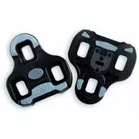 MTB pedalų plokštelės LOOK Keo 0 Grip, juodi
