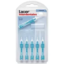 Lacer Interdental Conical Brush 6 Units