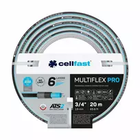 CELLFAST SODO ŽARNA MULTIFLEX PRO ATS2 3/4" 30m