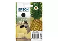 Epson T604XL rašalo kasetė, juoda