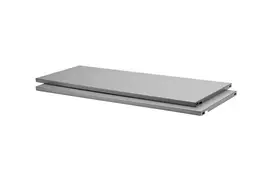 Lentyna Dolle, 800 mm x 400 mm, 2 vnt.