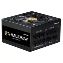 Zalman ZM750-TMX2 TeraMaxII 750 W 80+ Gold