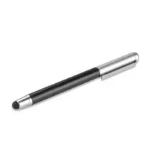 Stylus Pen 2in1 juodas (juodas)