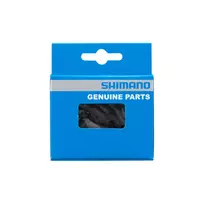 Pavarų troso antgaliai Shimano SP 4mm, SP-40, 1vnt (juodi)