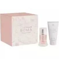 Laura Biagiotti Roma Fiori Bianchi dovanų rinkinys EDT 25 ml ir kūno losjonas 50 ml, 25 ml
