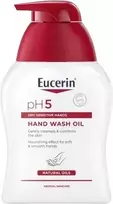 Eucerin - Rankų plovimo aliejus pH5 (Hand Wash Oil) 250 ml