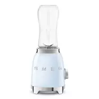 Kokteilinė Smeg mini PBF01PBEU, Žydra