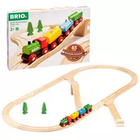 BRIO 36036 – Traukinių rinkinys „65 metai“, jubiliejinė versija