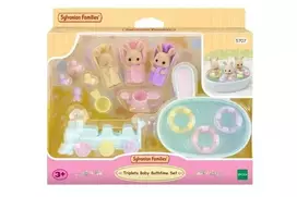 „Sylvanian Families“ – trynukų vonios rinkinys