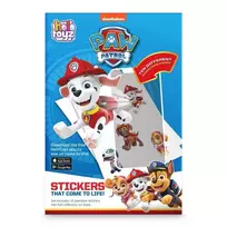 Lipdukai Paw Patrol HTPPST100