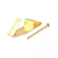 Paveikslų laikikliai Suki, 12 x 6 mm, 17 vnt.