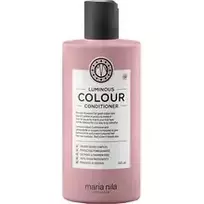 Maria Nila Luminous Colour Conditioner - Brightening and strengthening conditioner for colored hair without sulfates and parabens, 100ml