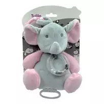 90071 MUZIKINIS ŽAIDIMAS „ELNIUKAS“, 18 CM