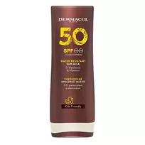 Dermacol - Neperšlampamas saulės pienelis SPF 50 (Sun Milk) 200 ml