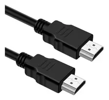 RoGer 4K HDMI 2.0 kabelis 19+1 / 1,5m / juodas
