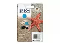 EPSON STARFISH SINGLEPACK CYAN 603XL RAŠALAS