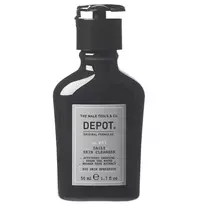 Depot, 800 Odos specifikacijos Nr. 801, aktyvuota anglis, detoksikuojanti, valomasis gelis, veidui, 50 ml