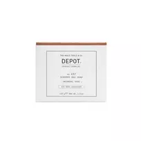 Depot, 600 Body Solutions Nr. 602, Botanikos kompleksas, Valymas, Rytų siela, Kvapusis muilas, 100 g