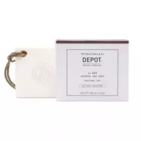 Depot, 600 Body Solutions Nr. 602, Botanikos kompleksas, Valymas, Originalus Oud, Kvapusis muilas, 100 g