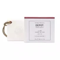 Depo, 600 Body Solutions Nr. 602, Botanikos kompleksas, Valymas, Tamsi arbata, Kvapusis muilas, Aromatinės natos, 100 g