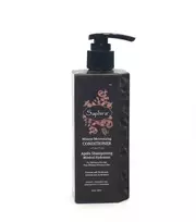 Saphira, mineralas, be sulfatų, plaukų kondicionierius, drėkinantis, 250 ml
