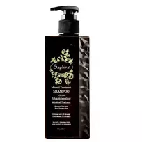 Saphira, mineralinis gydymas, plaukų šampūnas, apimties didinimui, 250 ml