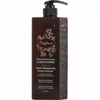 Plaukų kondicionierius Saphira Mineral Moisturizing, 1000 ml