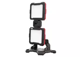Akumuliatorinis dvigubas LED prožektorius 3157 CA 18V