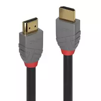 KABELAS HDMI–HDMI 7,5 m / ANTHRA 36966 LINDY