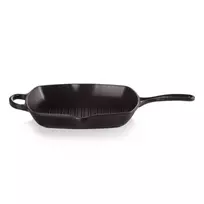 Le Creuset Ketaus grilio keptuvė kvadratinė 26x26cm