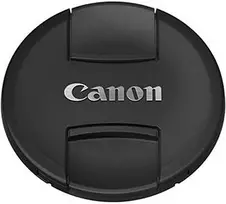 Canon E-95 objektyvo dangtelis
