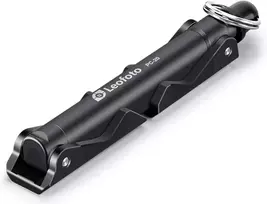 Leofoto PC-20 mobiliojo telefono stovas su 1/4" tvirtinimu