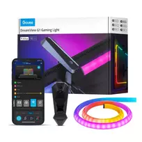 Govee H604B Dreamview G1 Gaming RGBIC monitorius Lightning Bluetooth / Wi-Fi / 24"-32"