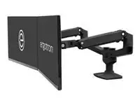 ERGOTRON LX dviguba viena šalia kitos svirtis