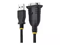 STARTECH USB to Serial Cable - Win/Mac