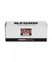 Fotojuosta Ilford ORTHO Plus 120