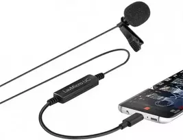 LavMicro-S Stereo Lavalier