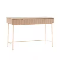 SEQUENCE rašomasis stalas 120x50xH79cm, 3D cappuccino
