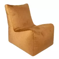 Sėdmaišis VOSS 95x65x90/45cm, ocher