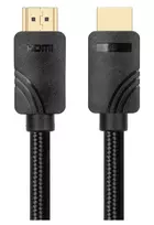 HDMI Premium Cable v 2.1 2m black created for gamers