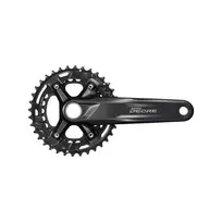 Priekinis žvaigždžių blokas Shimano DEORE FC-M4100-B2 10pav. 175.0 mm 36-26T