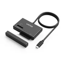 UNITEK ENCLOSURE ADAPTER NVME M.2 SSD USB-C