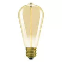 LEMP LED ST60 E27 2.2W 827 120LM AMB MAG