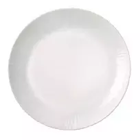 Pietų lėkštė BORMIOLI ROCCO COCONUT, Ø27,5 cm