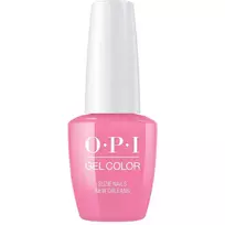Opi, Gel Color, Semi-Permanent Nail Polish, Suzi Nails New Orleans, 15 ml
